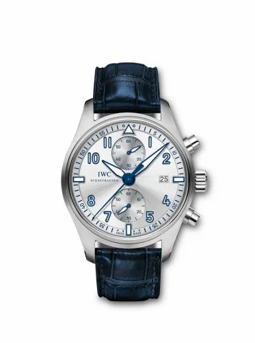 IWC Pilot's Watch Spitfire Chronograph London Film Festival 2016 IW3878-12 (IW387812, IW3878-12, IW 3878-12)